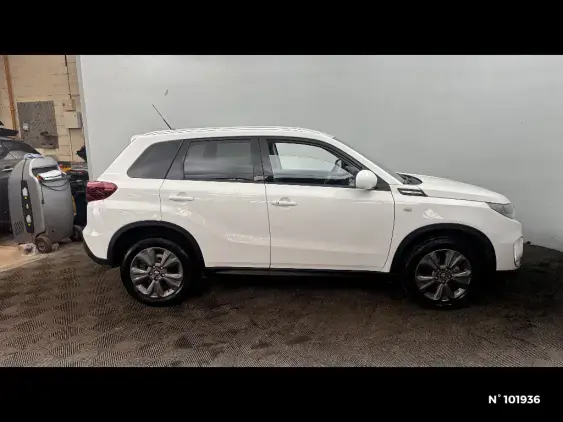SUZUKI VITARA IV - voiture d'occasion - Photo 5