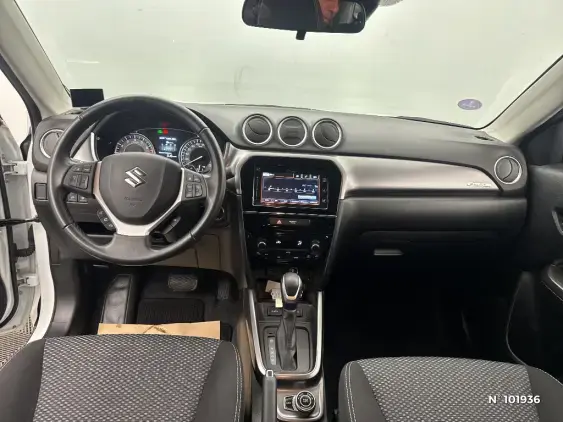 SUZUKI VITARA IV - voiture d'occasion - Photo 9