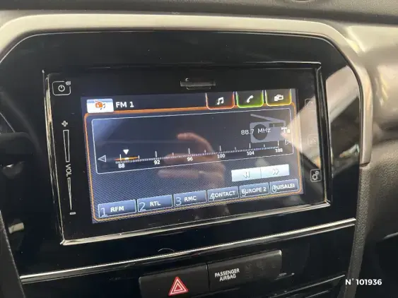 SUZUKI VITARA IV - voiture d'occasion - Photo 13