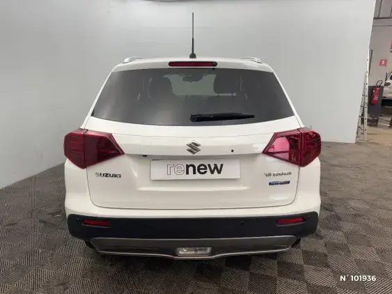 SUZUKI VITARA IV - voiture d'occasion - Photo 6