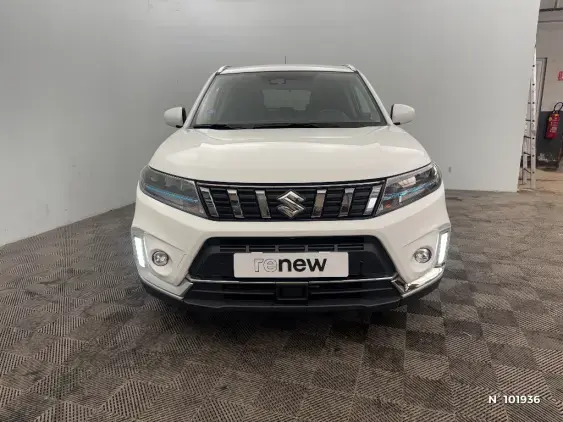 SUZUKI VITARA IV - voiture d'occasion - Photo 3