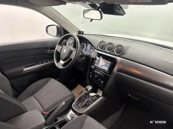 SUZUKI VITARA IV - voiture d'occasion - Photo 10