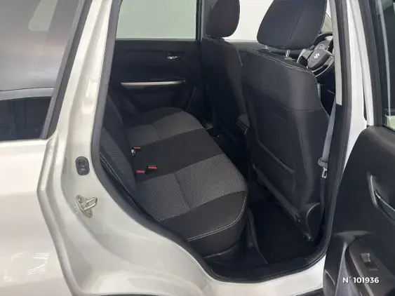 SUZUKI VITARA IV - voiture d'occasion - Photo 11