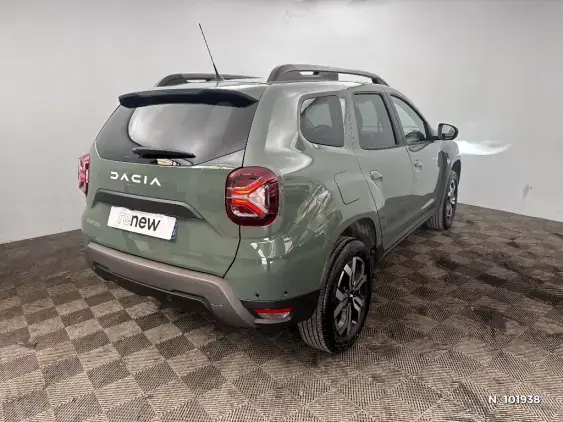 DACIA DUSTER II - voiture d'occasion - Photo 3