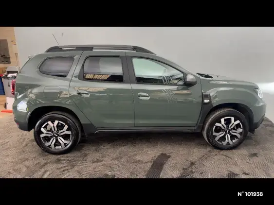 DACIA DUSTER II - voiture d'occasion - Photo 4
