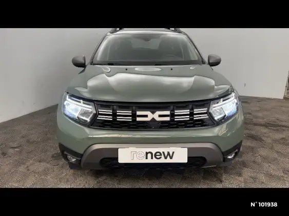 DACIA DUSTER II - voiture d'occasion - Photo 2
