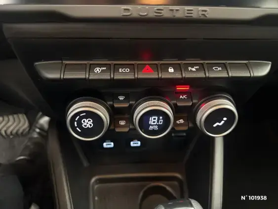 DACIA DUSTER II - voiture d'occasion - Photo 14