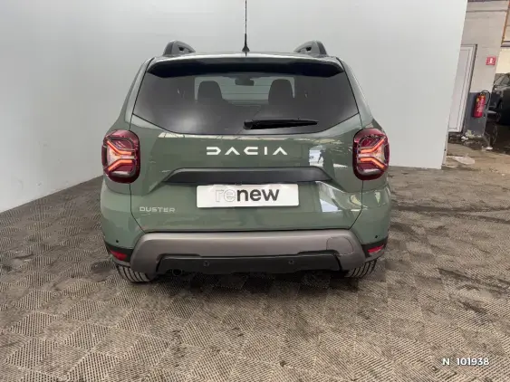 DACIA DUSTER II - voiture d'occasion - Photo 5