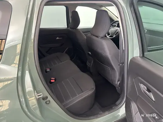 DACIA DUSTER II - voiture d'occasion - Photo 10