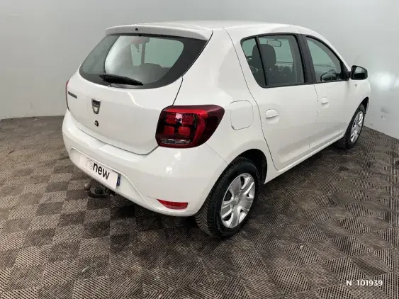 DACIA SANDERO II - voiture d'occasion - Photo 4