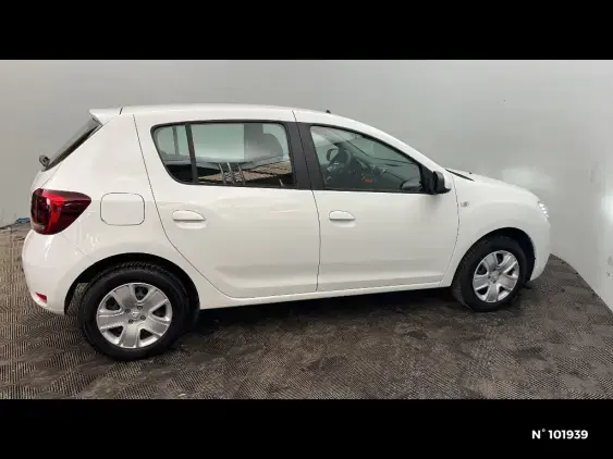 DACIA SANDERO II - voiture d'occasion - Photo 5