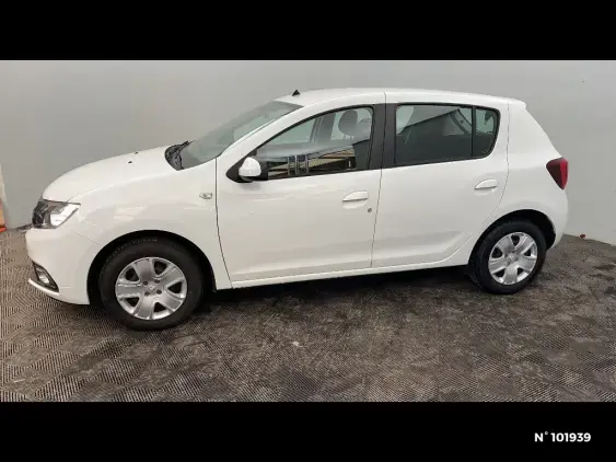 DACIA SANDERO II - voiture d'occasion - Photo 2