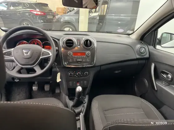 DACIA SANDERO II - voiture d'occasion - Photo 9