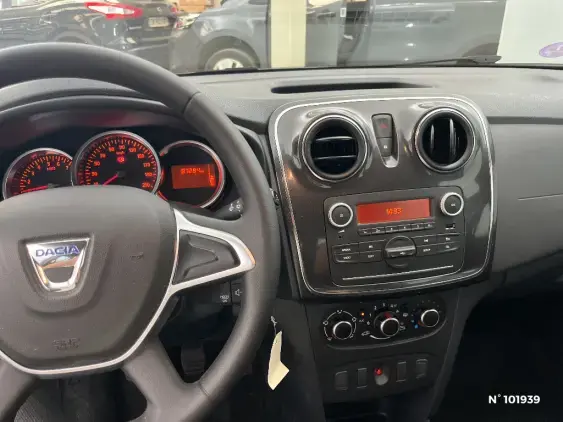 DACIA SANDERO II - voiture d'occasion - Photo 13