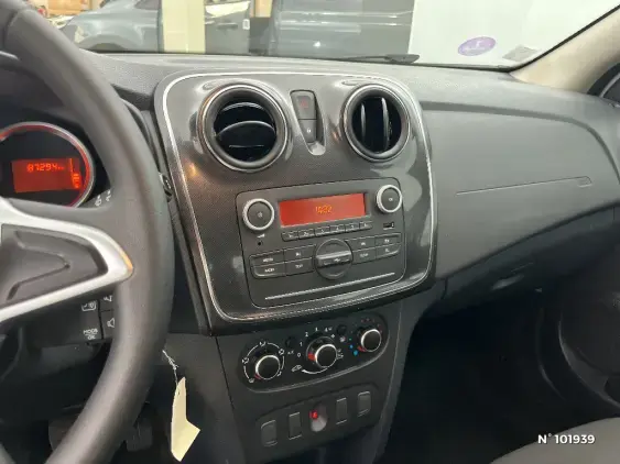 DACIA SANDERO II - voiture d'occasion - Photo 14