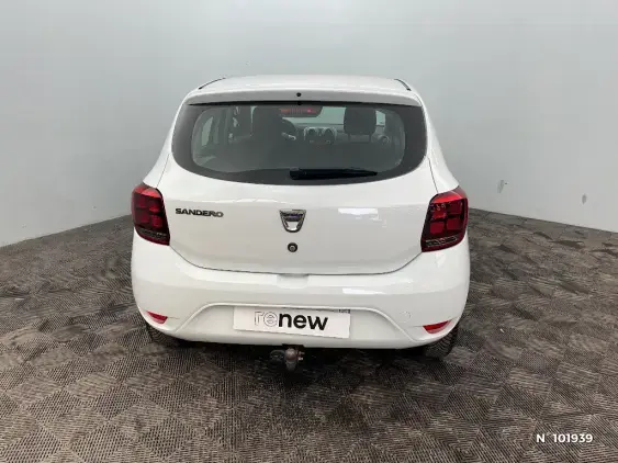 DACIA SANDERO II - voiture d'occasion - Photo 6