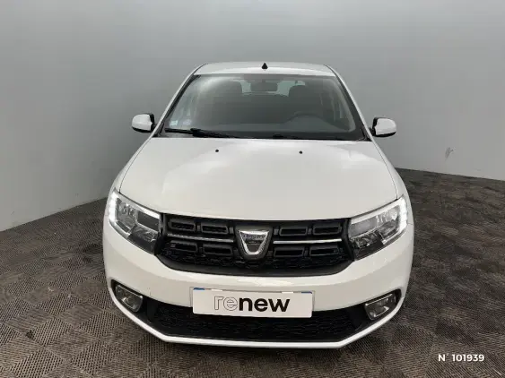 DACIA SANDERO II - voiture d'occasion - Photo 3