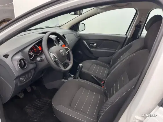 DACIA SANDERO II - voiture d'occasion - Photo 10