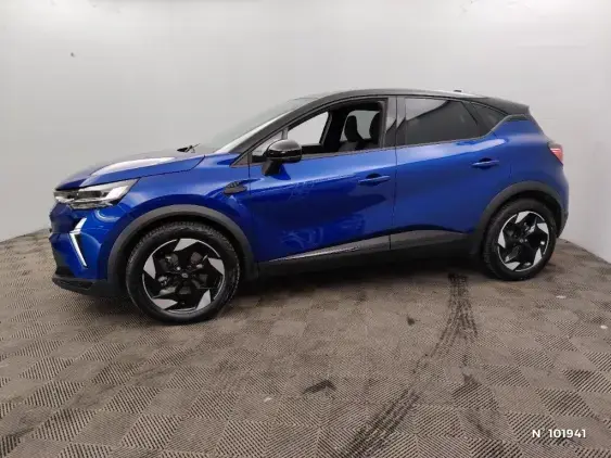 RENAULT CAPTUR II - voiture d'occasion - Photo 2