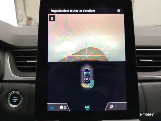 RENAULT CAPTUR II - voiture d'occasion - Photo 14