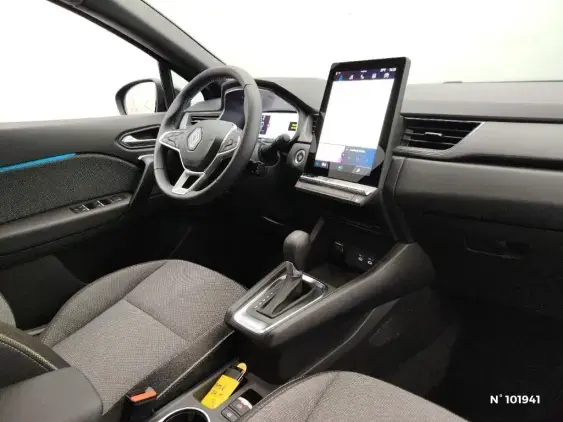 RENAULT CAPTUR II - voiture d'occasion - Photo 10