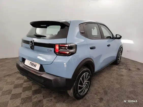 CITROEN C3 IV - voiture d'occasion - Photo 4