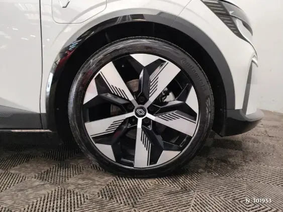 RENAULT MEGANE V - voiture d'occasion - Photo 8