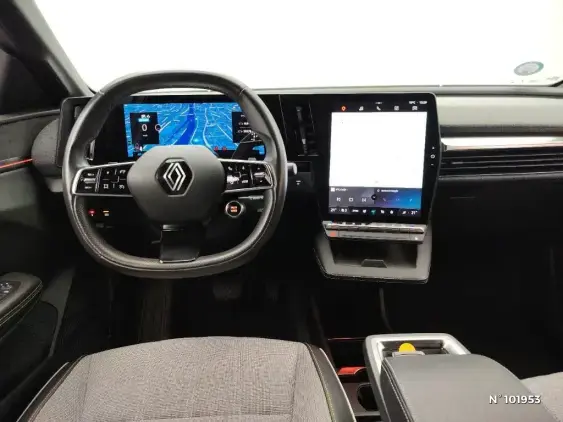 RENAULT MEGANE V - voiture d'occasion - Photo 9