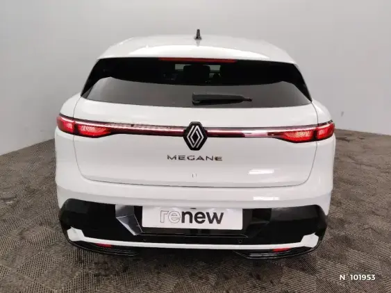 RENAULT MEGANE V - voiture d'occasion - Photo 6