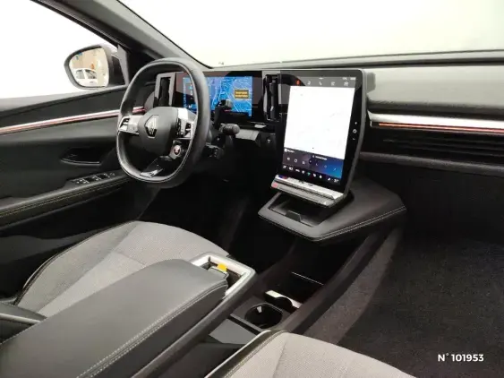 RENAULT MEGANE V - voiture d'occasion - Photo 10