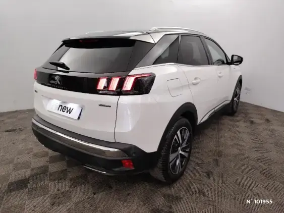 PEUGEOT 3008 II - voiture d'occasion - Photo 4