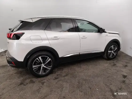 PEUGEOT 3008 II - voiture d'occasion - Photo 5