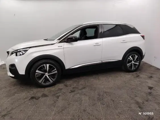 PEUGEOT 3008 II - voiture d'occasion - Photo 2