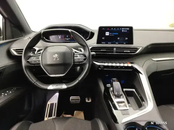 PEUGEOT 3008 II - voiture d'occasion - Photo 9