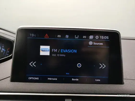PEUGEOT 3008 II - voiture d'occasion - Photo 13