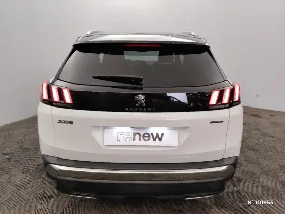 PEUGEOT 3008 II - voiture d'occasion - Photo 6