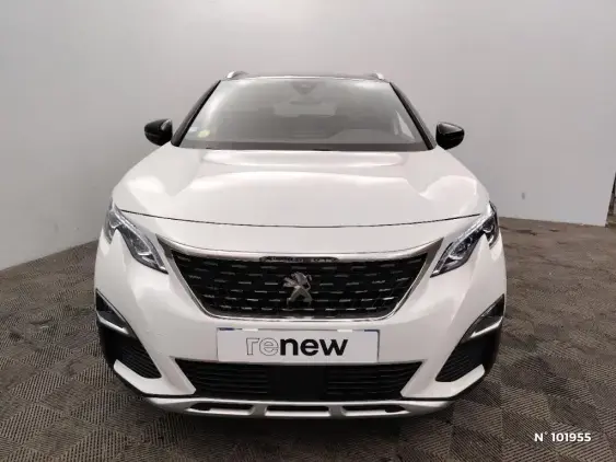 PEUGEOT 3008 II - voiture d'occasion - Photo 3