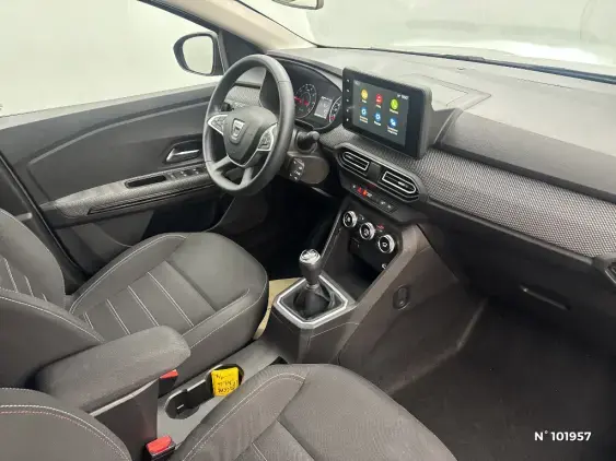 DACIA JOGGER - voiture d'occasion - Photo 9