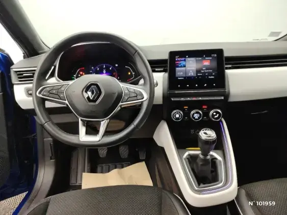 RENAULT CLIO V - voiture d'occasion - Photo 9
