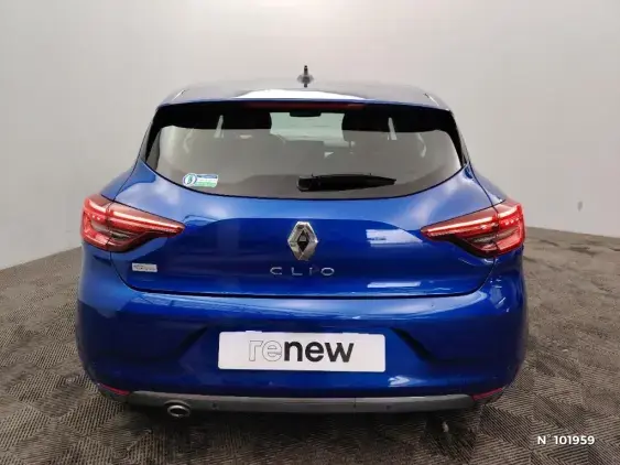 RENAULT CLIO V - voiture d'occasion - Photo 6