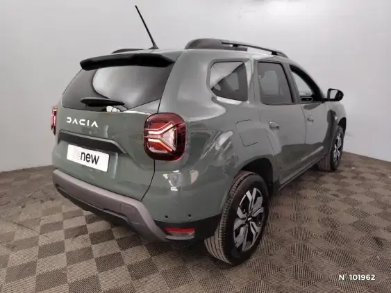 DACIA DUSTER II - voiture d'occasion - Photo 4