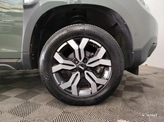 DACIA DUSTER II - voiture d'occasion - Photo 8