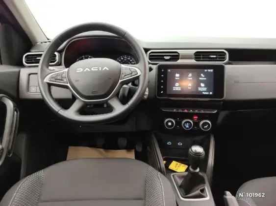 DACIA DUSTER II - voiture d'occasion - Photo 9