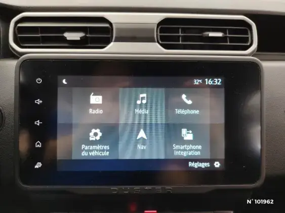 DACIA DUSTER II - voiture d'occasion - Photo 13