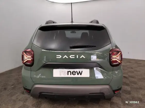 DACIA DUSTER II - voiture d'occasion - Photo 6