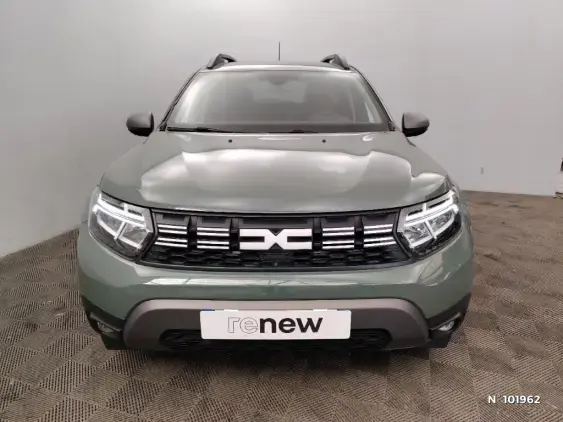 DACIA DUSTER II - voiture d'occasion - Photo 3