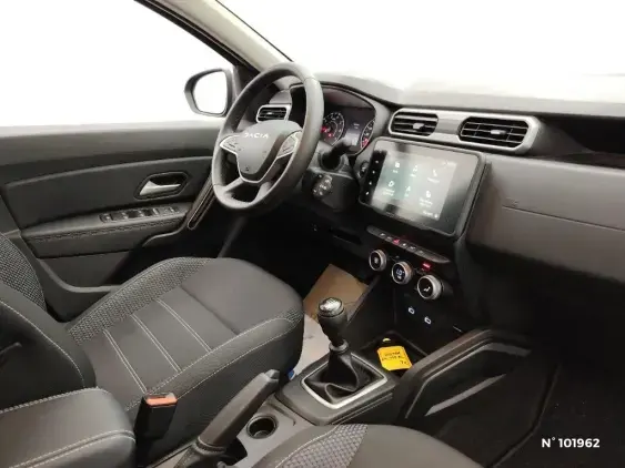 DACIA DUSTER II - voiture d'occasion - Photo 10