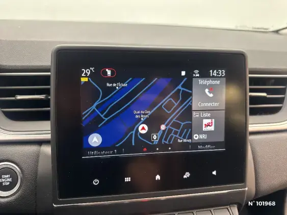RENAULT CAPTUR II - voiture d'occasion - Photo 13