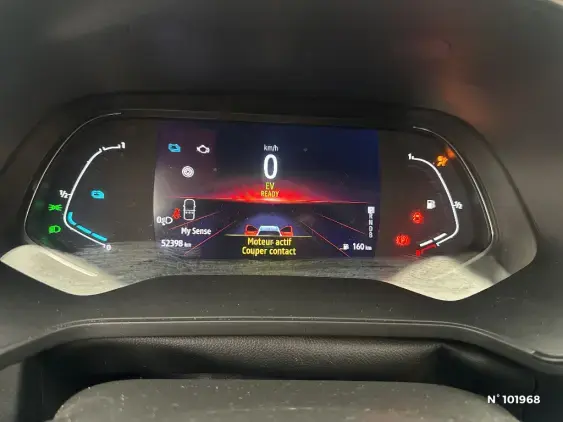 RENAULT CAPTUR II - voiture d'occasion - Photo 12