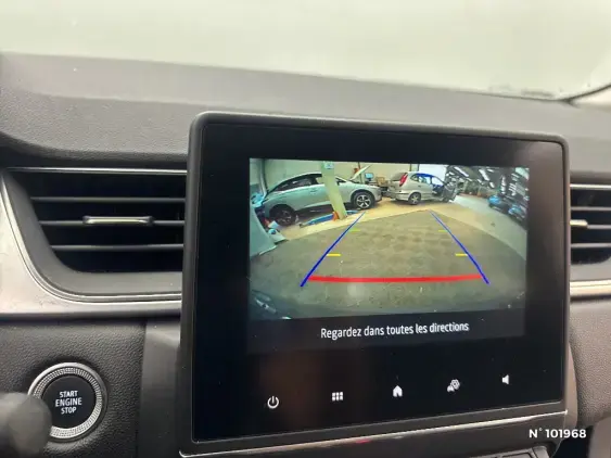 RENAULT CAPTUR II - voiture d'occasion - Photo 14